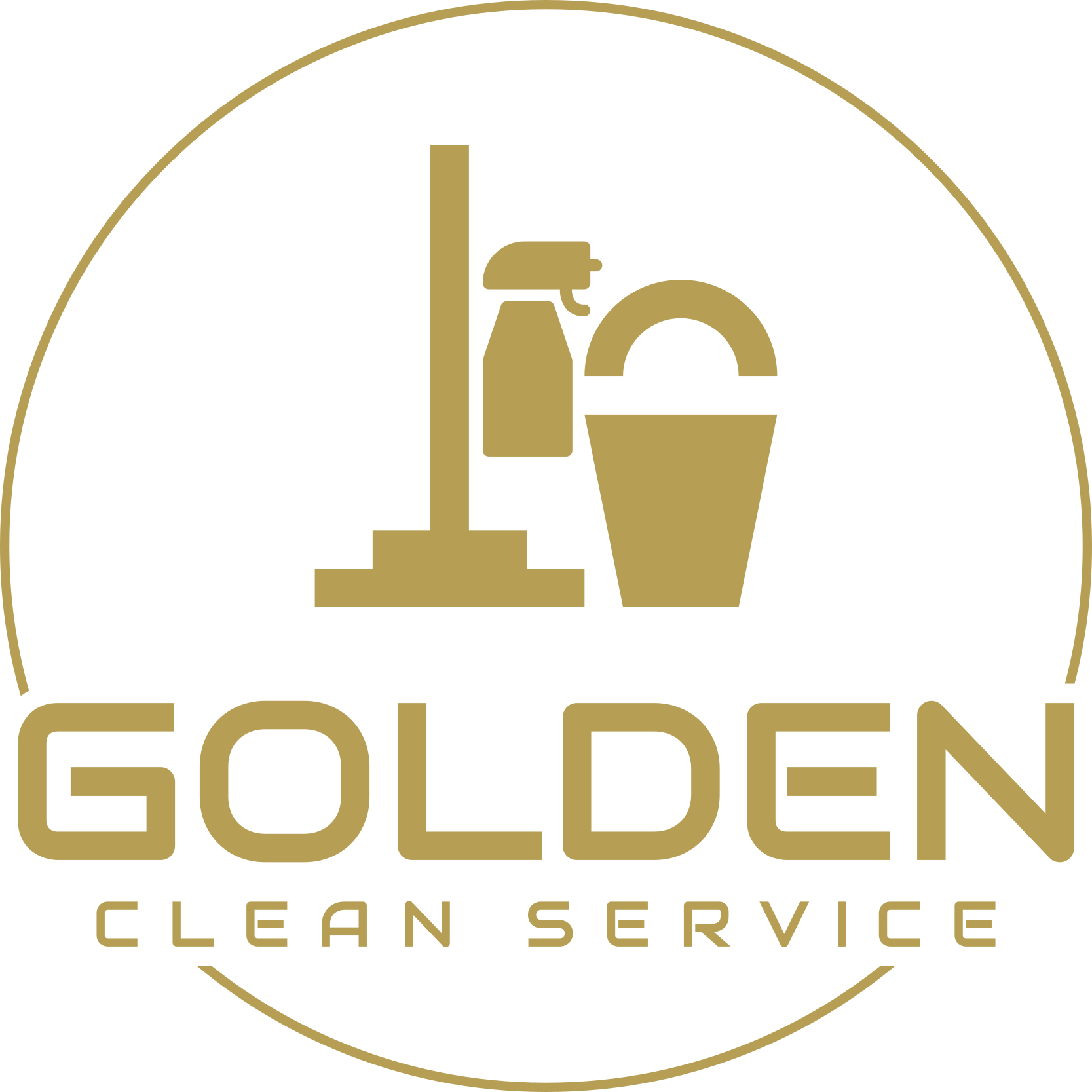Golden home